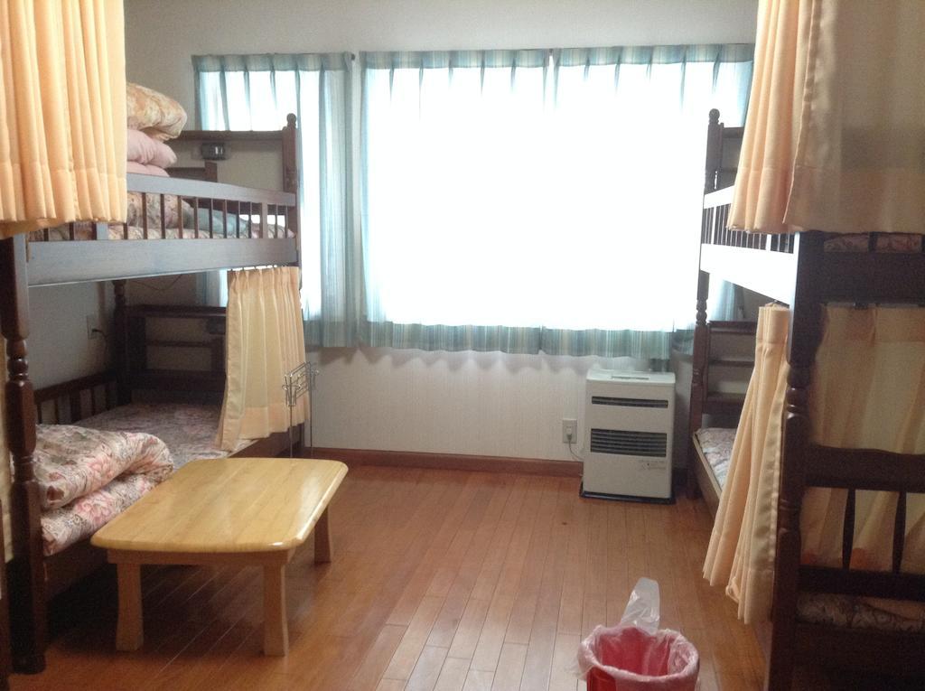 Lodge Skade Omachi  Habitación foto