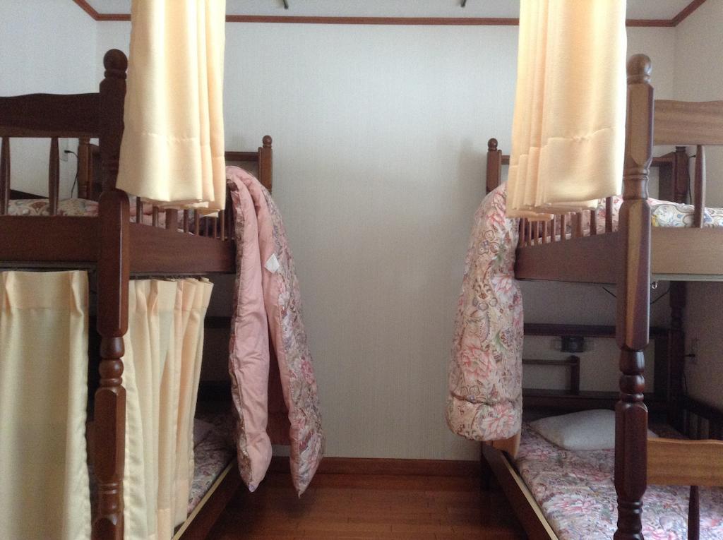 Lodge Skade Omachi  Habitación foto