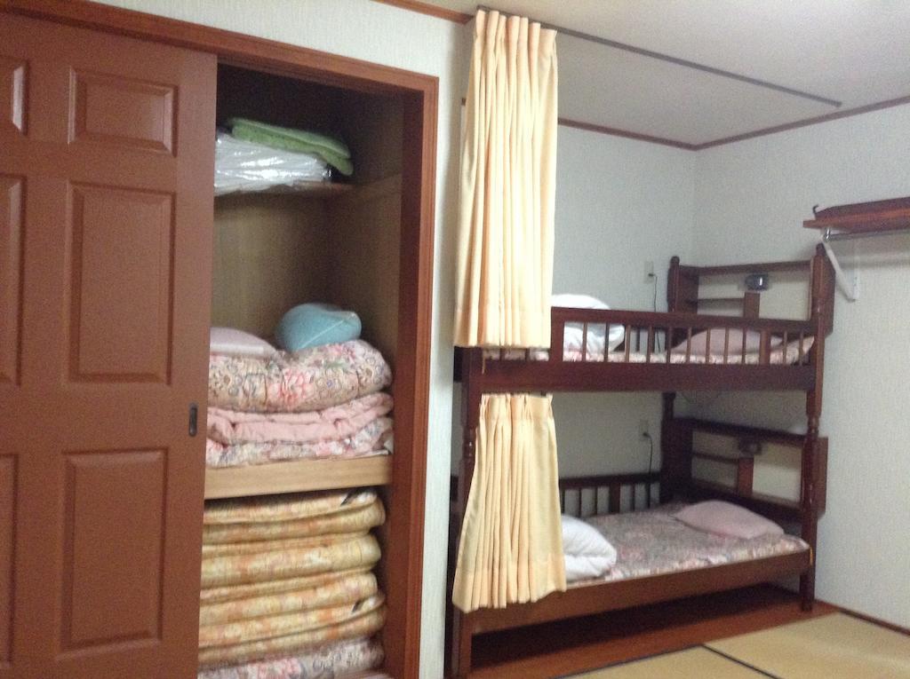 Lodge Skade Omachi  Habitación foto