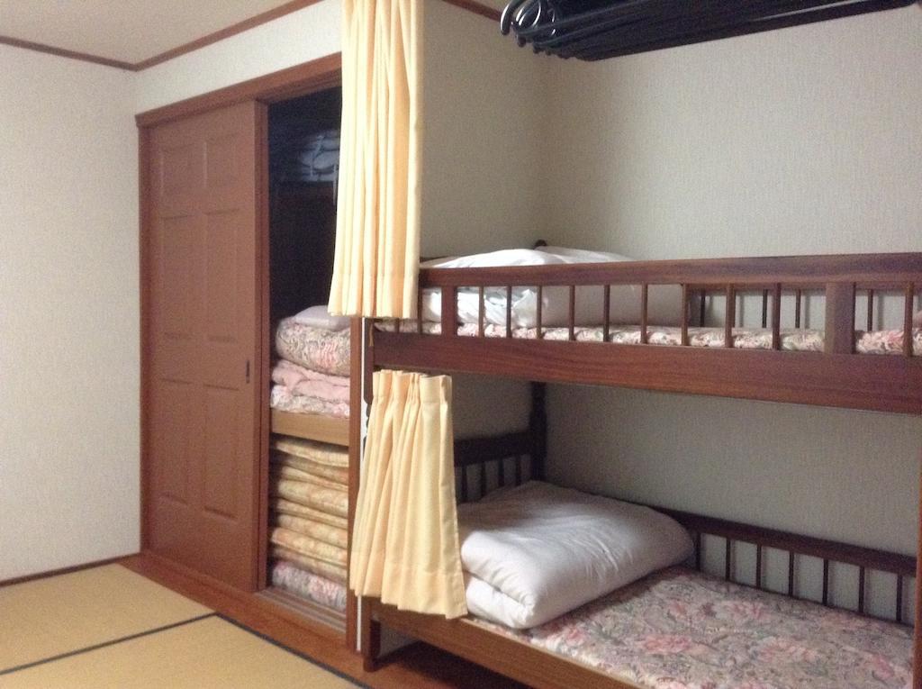 Lodge Skade Omachi  Habitación foto